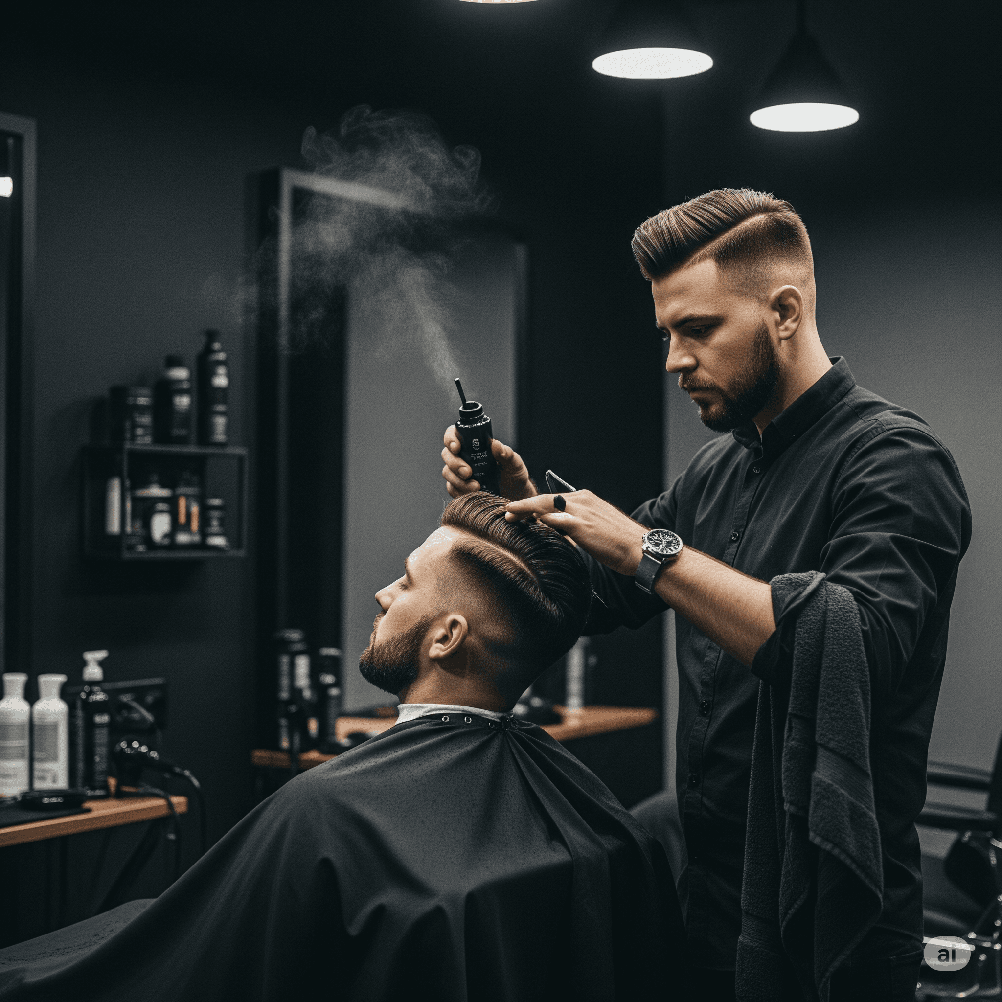 Men's Grooming